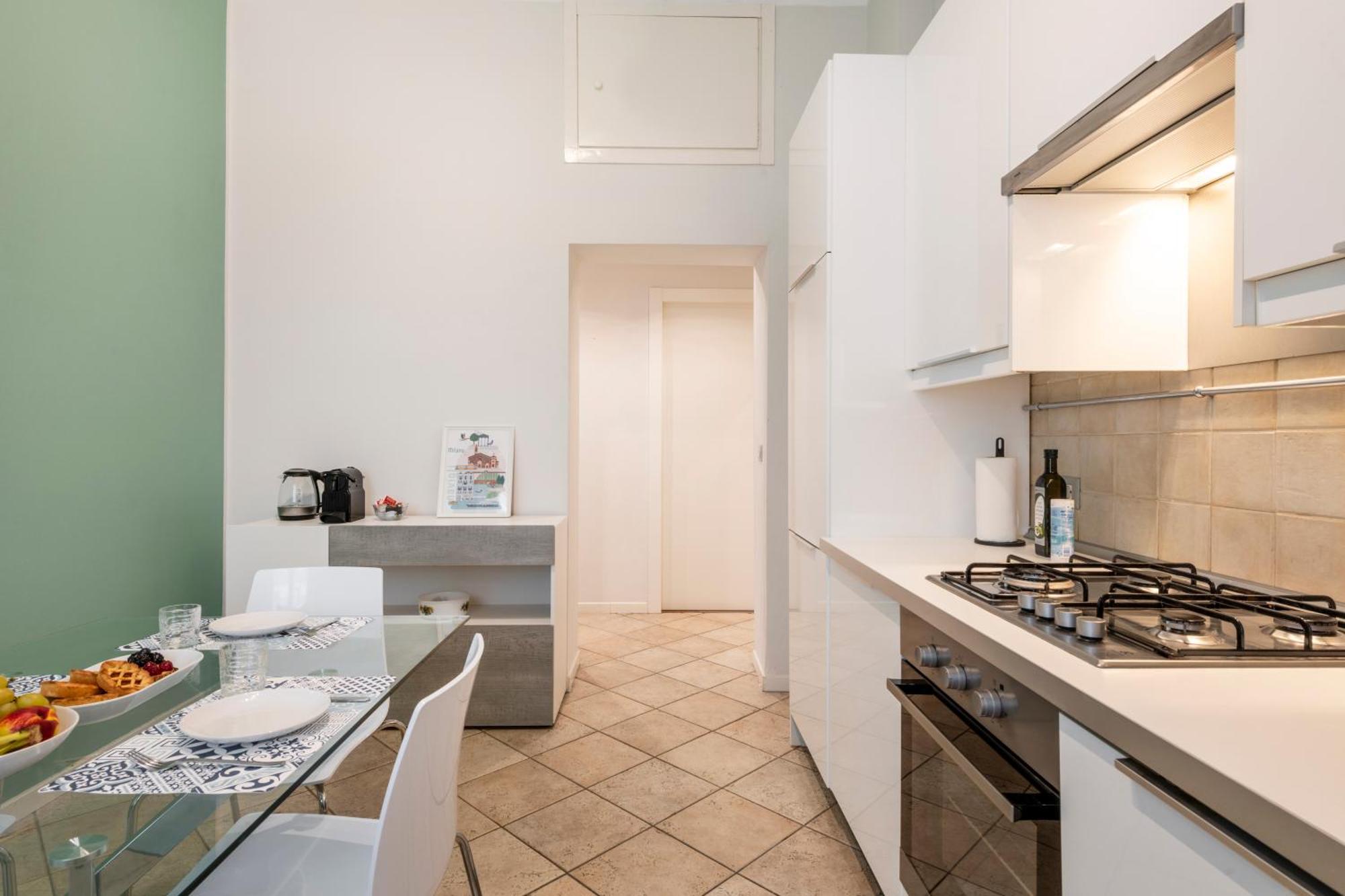 Bnbutler - Venini 14 - Tra Centrale E Buenos Aires Milan Bagian luar foto