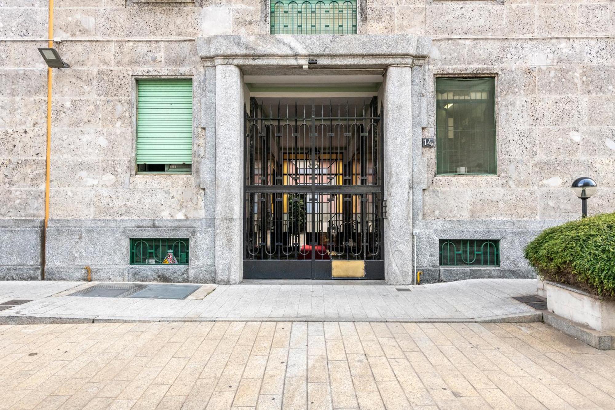 Bnbutler - Venini 14 - Tra Centrale E Buenos Aires Milan Bagian luar foto