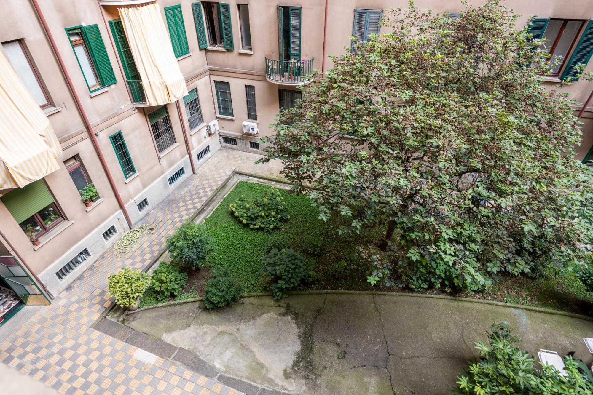 Bnbutler - Venini 14 - Tra Centrale E Buenos Aires Milan Bagian luar foto