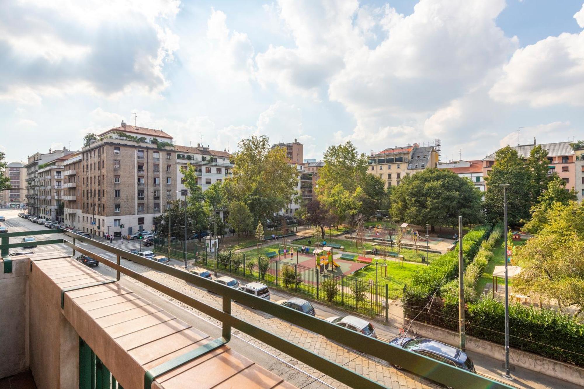 Bnbutler - Venini 14 - Tra Centrale E Buenos Aires Milan Bagian luar foto