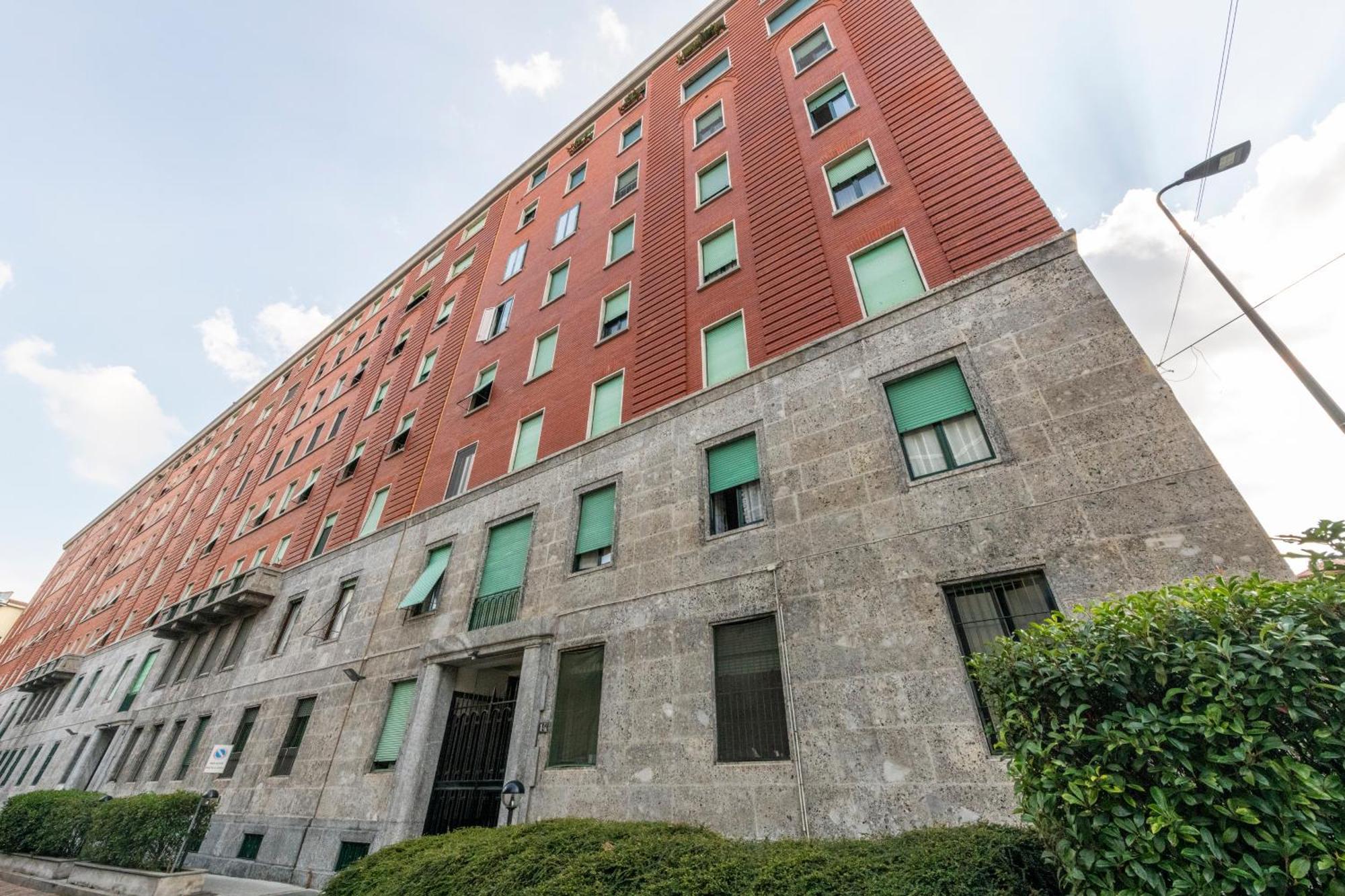 Bnbutler - Venini 14 - Tra Centrale E Buenos Aires Milan Bagian luar foto